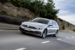 Volkswagen Passat GTE Variant - obiectivul emisiilor CO2