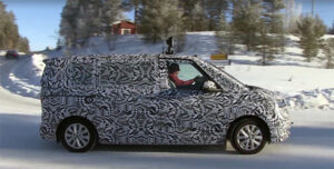 Volkswagen T7 floteauto