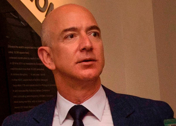 Jeff Bezos