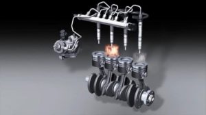 Volkswagen TDI pompe duze