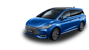 BTET BYD Toyota