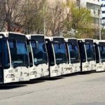 Peste 80 de autobuze, troleibuze şi tramvaie ale STB, retrase temporar din circulație de ANPC