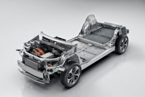 Aiways U5 vine cu o baterie evoluată floteauto