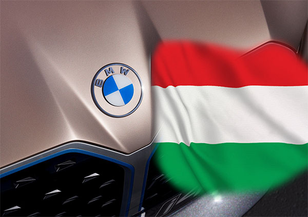BMW amână construcția uzinei din Ungaria floteauto.ro
