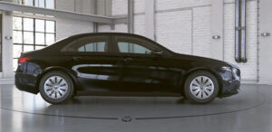 Cel mai ieftin Mercedes-Benz A-Klasse Sedan floteauto.ro