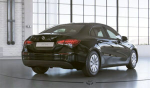 Cel mai ieftin Mercedes-Benz A-Klasse Sedan floteauto.ro