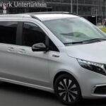 Deschidere Mercedes-Benz EQV floteauto