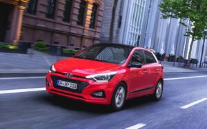 Hyundai i20 floteauto