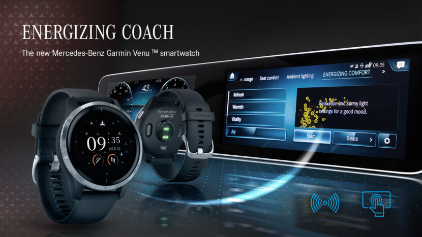 Mercedes-Benz Energising Coach floteauto.ro