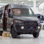 Mercedes-Benz Sprinter Camper by Advanced RV floteauto.ro