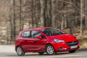 Opel Corsa 2018 floteauto