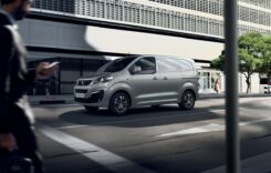 Peugeot e-Expert: 100% electric, până la 330 km autonomie