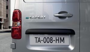 Peugeot e-Expert floteauto.ro