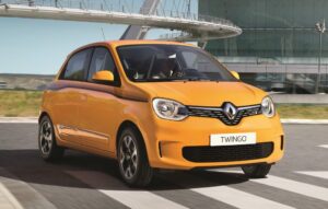 Renault Twingo floteauto