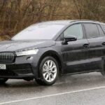 Skoda Enyaq floteauto