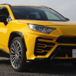 Toyota RAV4 cu kit de Lamborghini Urus floteauto