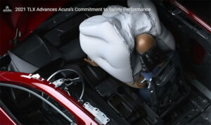 Airbag revolutionar Honda floteauto.ro