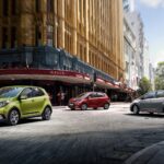 Kia Picanto facelift 2021 floteauto.ro