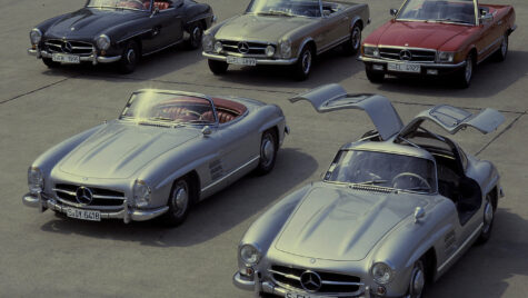 Mercedes-Benz clasic electric: cât costă transformarea