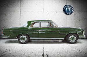 Mercedes-Benz clasic floteauto.ro