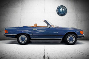 Mercedes-Benz clasic floteauto.ro