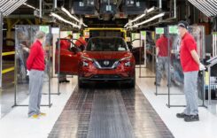 Nissan redeschide uzina din Sunderland