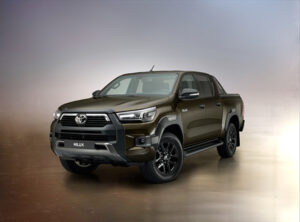 Noua Toyota Hilux floteauto.ro