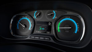 Zafira-e floteauto.ro