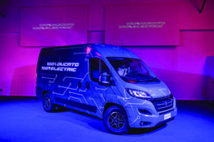 Test drive FIAT Ducato 2020 floteauto.ro