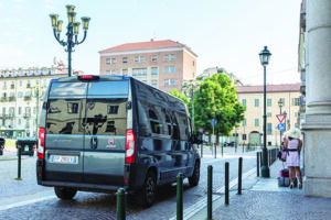Test drive FIAT Ducato 2020 floteauto.ro