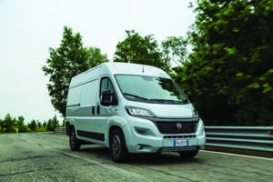 Test drive FIAT Ducato 2020 floteauto.ro