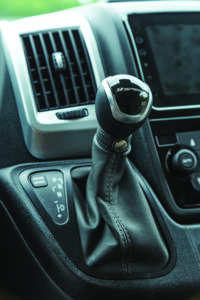 Test drive FIAT Ducato 2020 floteauto.ro