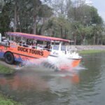 Amfibie LARC-5 floteauto.ro