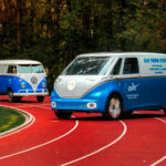 VW e-Samba floteauto.ro