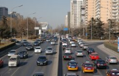 Vânzările auto din China au înregistrat, în ianuarie, a zecea lună de creştere consecutivă