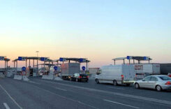 Vama de la Nădlac II – Autostradă, redeschisă pentru traficul de autoturisme