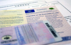 Taxele pentru permise și înmatriculări auto se pot achita prin SelfPay și CEC Bank