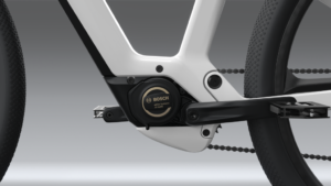 Bicicleta Bosch eBike Design Vision floteauto.ro