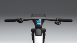 Bicicleta Bosch eBike Design Vision floteauto.ro