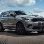 Cel mai puternic SUV din lume Dodge Durango SRT Hellcat floteauto.ro