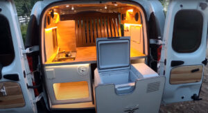 Dacia Dokker Camper floteauto.ro