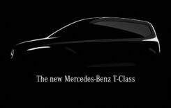Mercedes-Benz Clasa T: un V-Klasse pentru segmentul utilitarelor mici