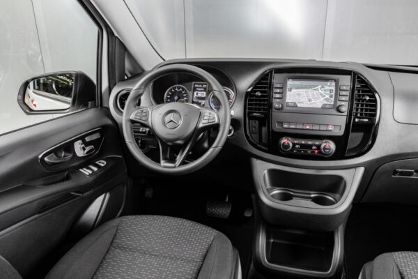 Mercedes-Benz Vito Facelift 2020 floteauto.ro