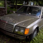 Mercedes-Benz W124 200D floteauto.ro