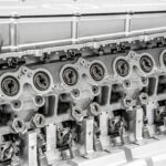 Motorul fără arbore cu came floteauto.ro