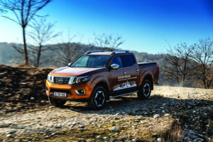 Nissan Navara NP300 floteauto.ro