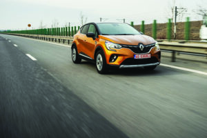 Renault Captur Mk2 floteauto.ro