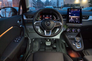Renault Captur Mk2 floteauto.ro
