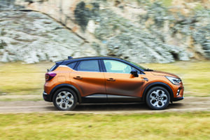Renault Captur Mk2 floteauto.ro