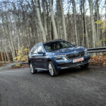 Skoda Kamiq 1.5 TSI DSG floteauto.ro